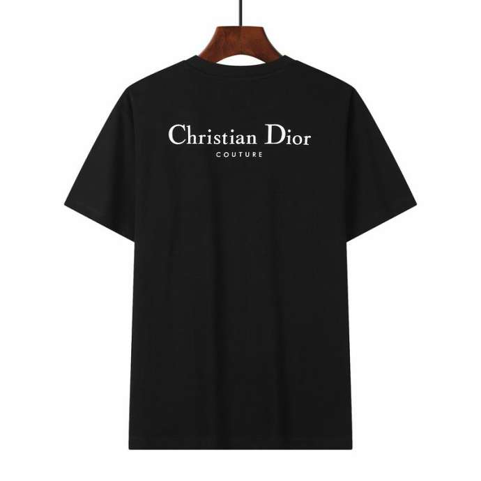 Dior T Shirts Short _SKUDiorS-XL83734024